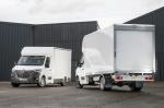 Renault Master Luton Low Loader by TruckCraft Bodies 2020 года (UK)